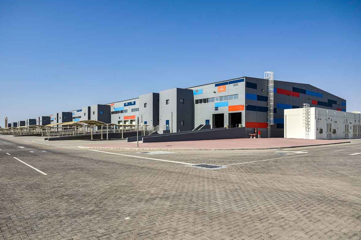 KEZAD Abu Dhabi